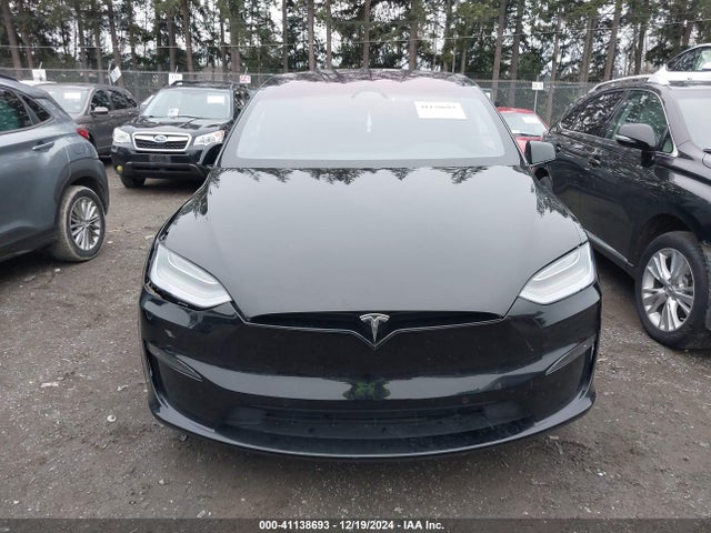 Tesla Model X Dual Motor All-wheel Drive/standard Range 2023 7SAXCBE5XPF378315 Image 12