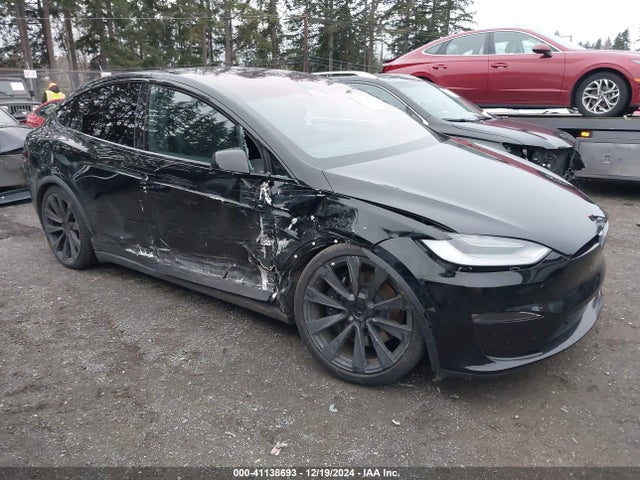 Tesla Model X Dual Motor All-wheel Drive/standard Range 2023 7SAXCBE5XPF378315 Image 13