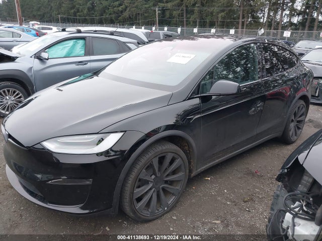 Tesla Model X Dual Motor All-wheel Drive/standard Range 2023 7SAXCBE5XPF378315 Image 14