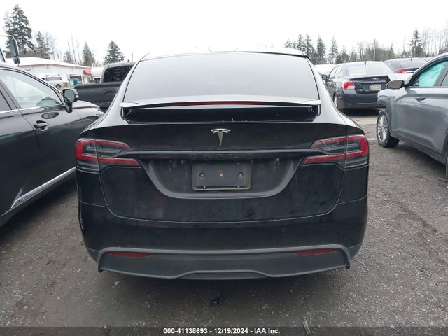 Tesla Model X Dual Motor All-wheel Drive/standard Range 2023 7SAXCBE5XPF378315 Image 16