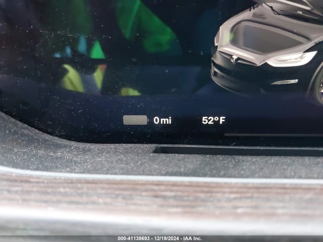 Tesla Model X Dual Motor All-wheel Drive/standard Range 2023 7SAXCBE5XPF378315 Image 17