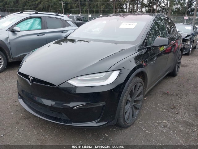 2023 TESLA MODEL X 7SAXCBE5XPF378315 Photo 1