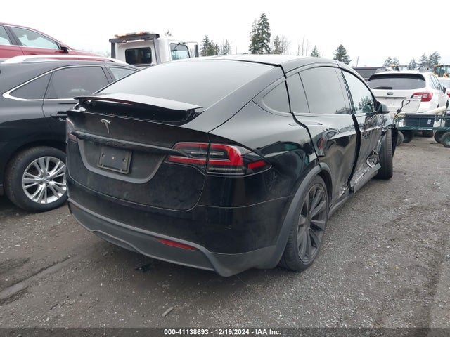 2023 TESLA MODEL X 7SAXCBE5XPF378315 Photo 3