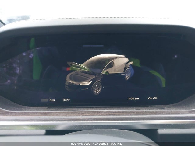 2023 TESLA MODEL X 7SAXCBE5XPF378315 Photo 6