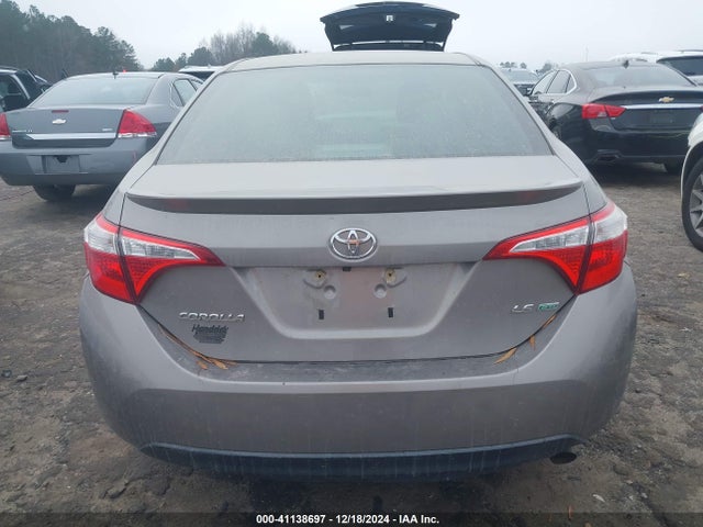 Toyota Corolla Le Eco 2016 2T1BPRHE8GC713415 Image 16