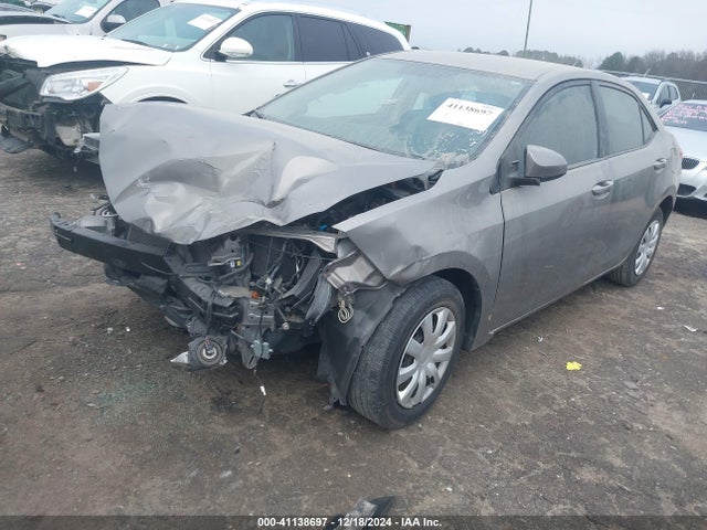 Toyota Corolla Le Eco 2016 2T1BPRHE8GC713415 Image 2