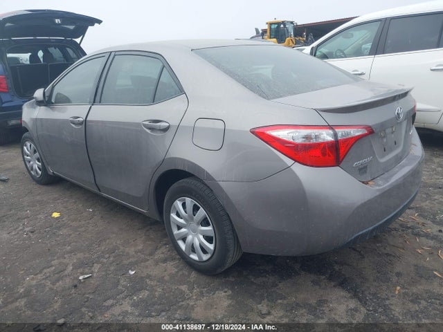 Toyota Corolla Le Eco 2016 2T1BPRHE8GC713415 Image 3