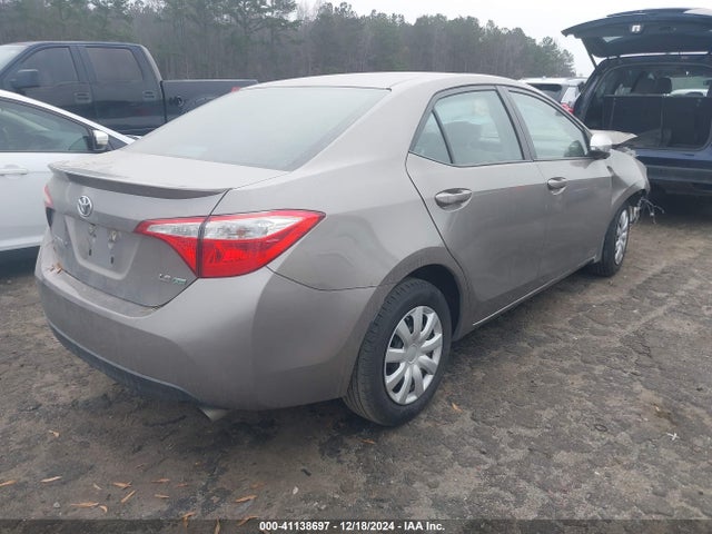 Toyota Corolla Le Eco 2016 2T1BPRHE8GC713415 Image 4