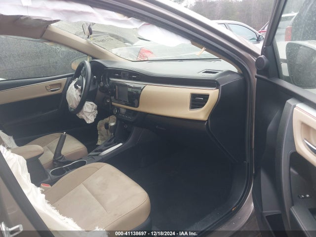 Toyota Corolla Le Eco 2016 2T1BPRHE8GC713415 Image 5