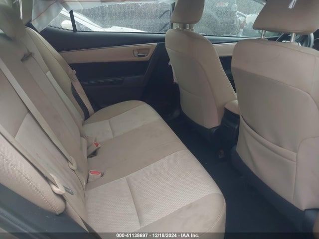 Toyota Corolla Le Eco 2016 2T1BPRHE8GC713415 Image 8
