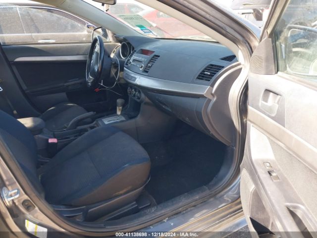 2009 MITSUBISHI LANCER JA3AU26U79U008910 Photo 4