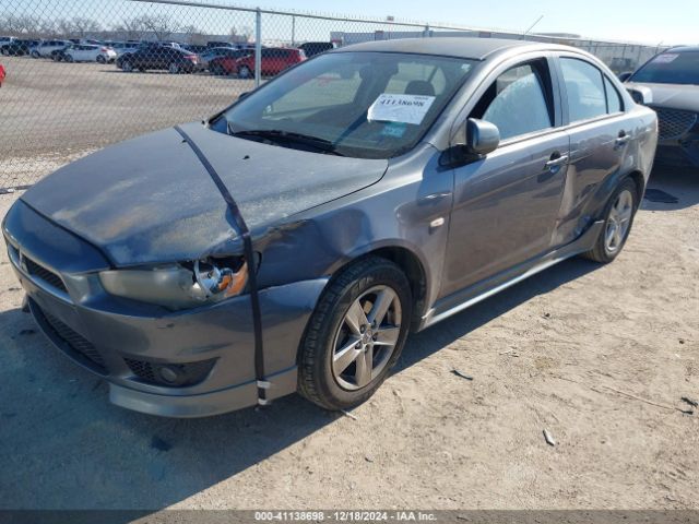 2009 MITSUBISHI LANCER JA3AU26U79U008910 Photo 5