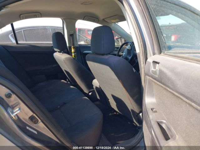 2009 MITSUBISHI LANCER JA3AU26U79U008910 Photo 7