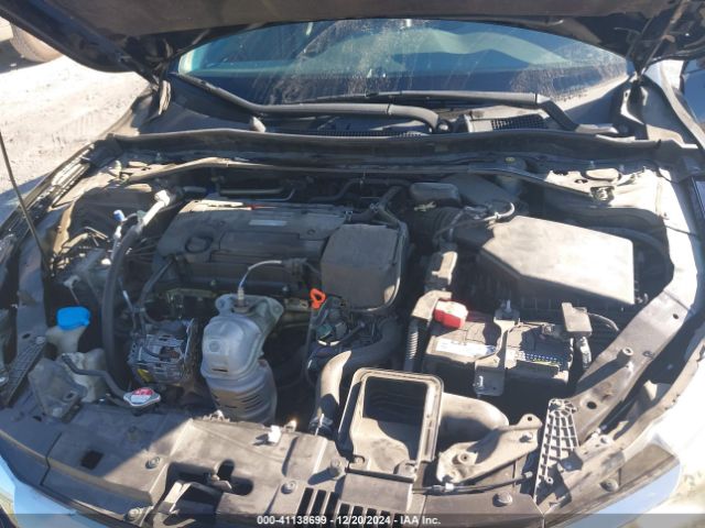 1HGCR2F87GA085453 Honda Accord Ex-l
