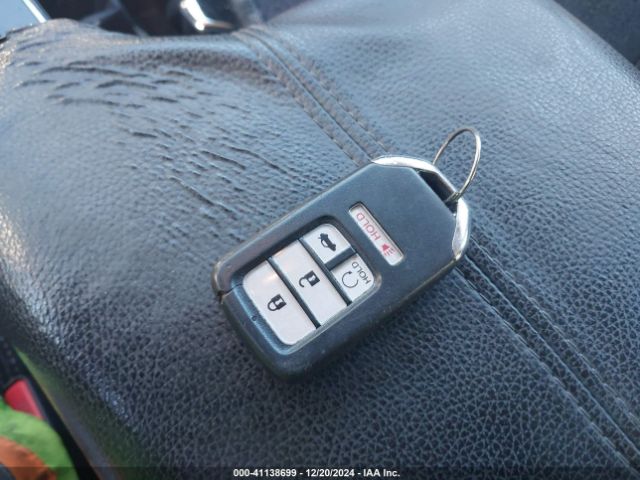 1HGCR2F87GA085453 Honda Accord Ex-l