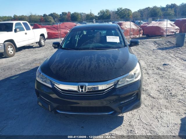1HGCR2F87GA085453 Honda Accord Ex-l