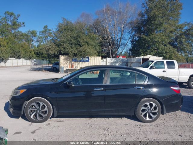 1HGCR2F87GA085453 Honda Accord Ex-l