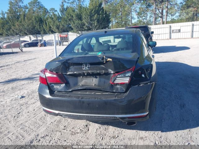 1HGCR2F87GA085453 Honda Accord Ex-l