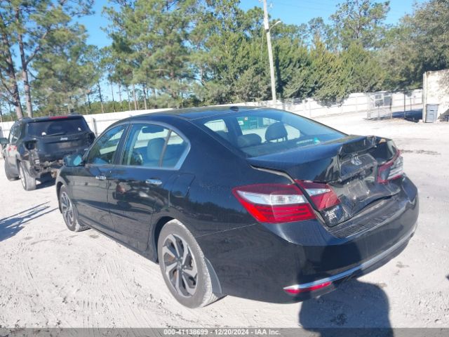 1HGCR2F87GA085453 Honda Accord Ex-l