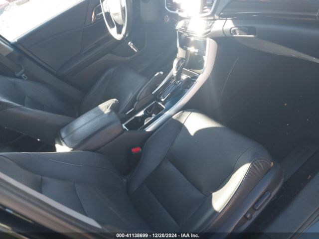 1HGCR2F87GA085453 Honda Accord Ex-l