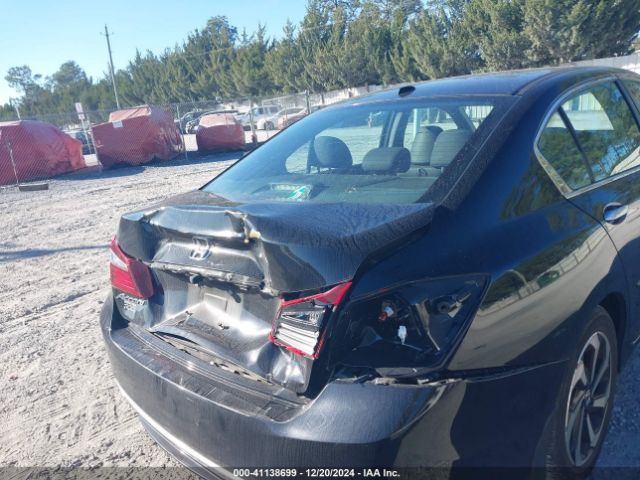 1HGCR2F87GA085453 Honda Accord Ex-l