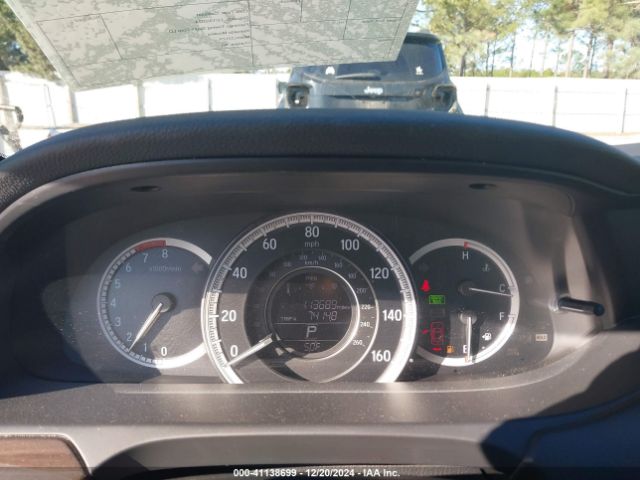 1HGCR2F87GA085453 Honda Accord Ex-l