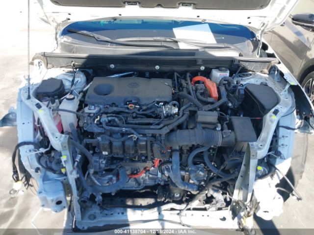 4T3T6RFV0NU078736 Toyota Rav4 Hybrid Se
