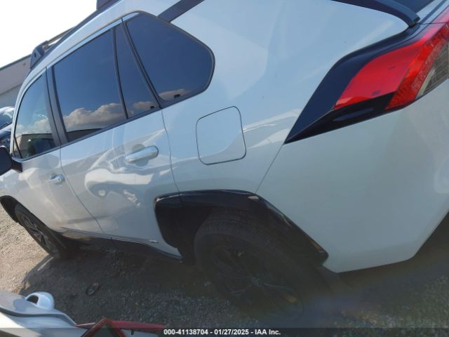 4T3T6RFV0NU078736 Toyota Rav4 Hybrid Se