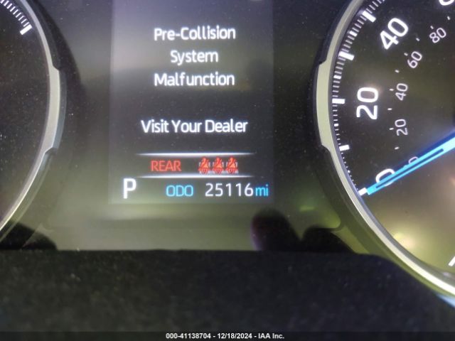 4T3T6RFV0NU078736 Toyota Rav4 Hybrid Se