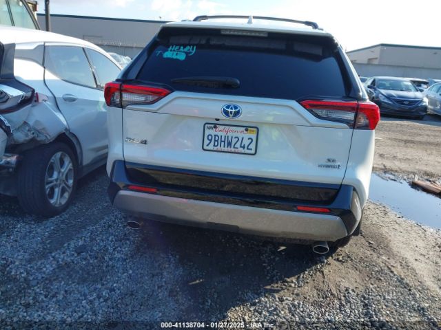 4T3T6RFV0NU078736 Toyota Rav4 Hybrid Se