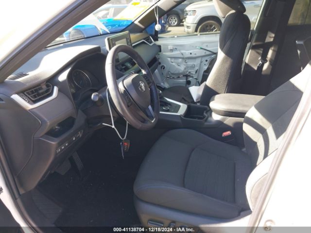 4T3T6RFV0NU078736 Toyota Rav4 Hybrid Se