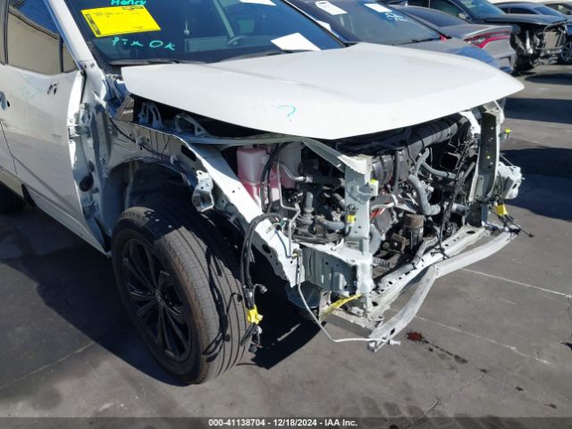 4T3T6RFV0NU078736 Toyota Rav4 Hybrid Se