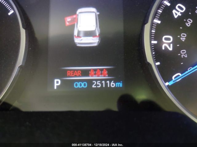 4T3T6RFV0NU078736 Toyota Rav4 Hybrid Se