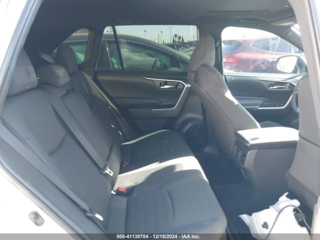 4T3T6RFV0NU078736 Toyota Rav4 Hybrid Se