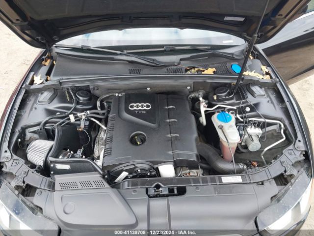 WAULFAFR5EA055999 Audi A5 2.0t Premium