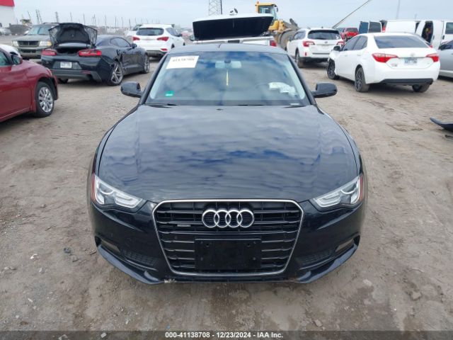 WAULFAFR5EA055999 Audi A5 2.0t Premium