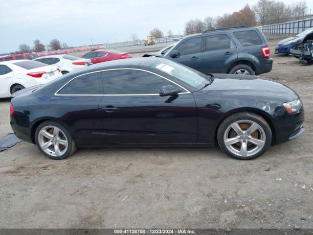WAULFAFR5EA055999 Audi A5 2.0t Premium