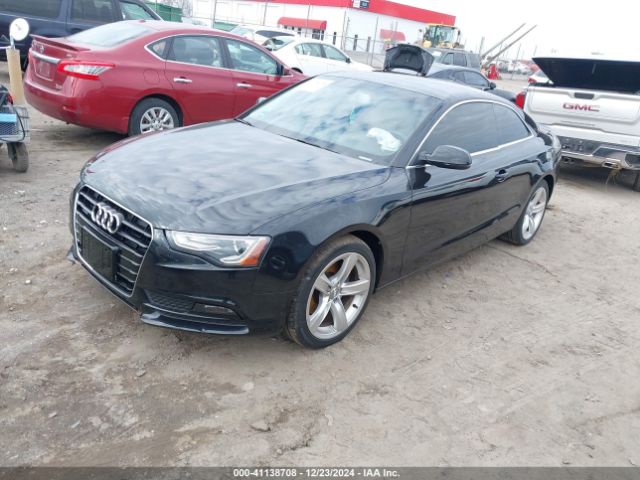 WAULFAFR5EA055999 Audi A5 2.0t Premium