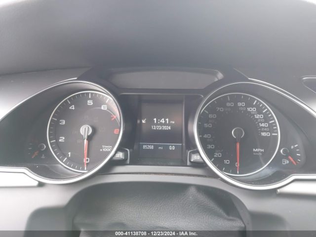 WAULFAFR5EA055999 Audi A5 2.0t Premium
