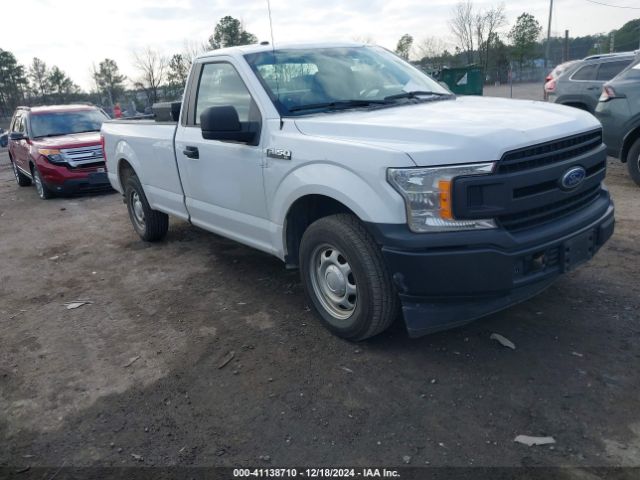1FTMF1CB0JKC12325 auction archive image
