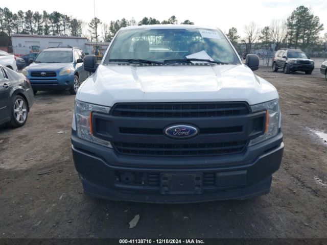 1FTMF1CB0JKC12325 Ford F-150 Xl