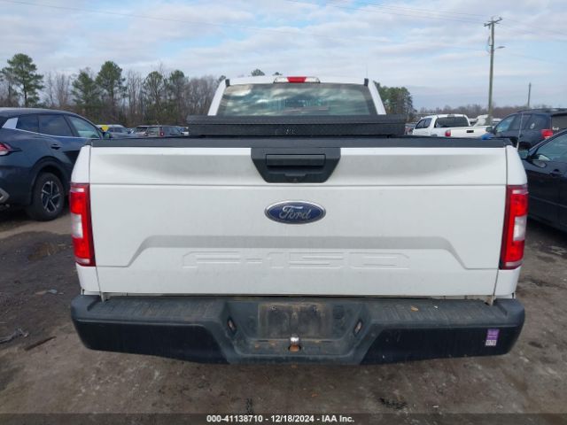 1FTMF1CB0JKC12325 Ford F-150 Xl