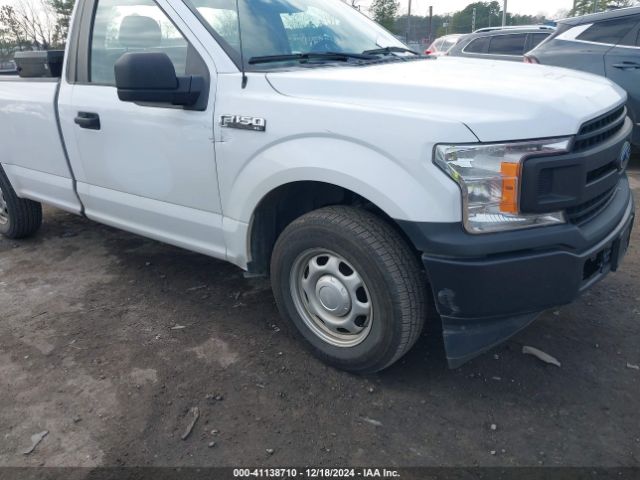 1FTMF1CB0JKC12325 Ford F-150 Xl