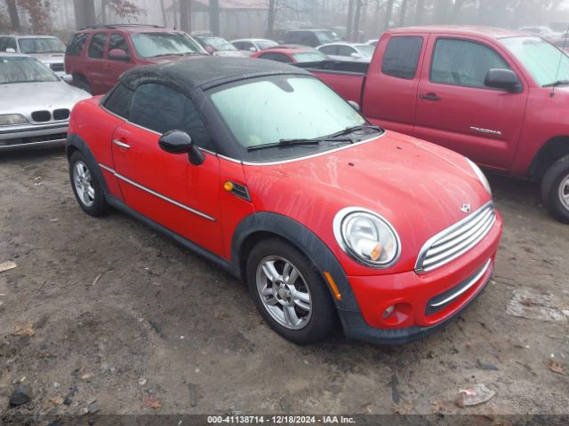 2014 MINI COUPE WMWSX1C51ET507915
