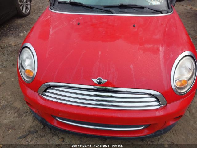 2014 MINI COUPE WMWSX1C51ET507915 Photo 9