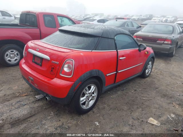 2014 MINI COUPE WMWSX1C51ET507915 Photo 3