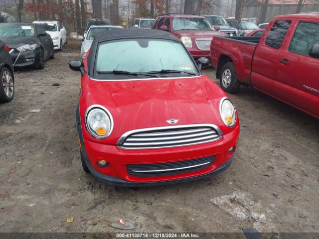 2014 MINI COUPE WMWSX1C51ET507915 Photo 5