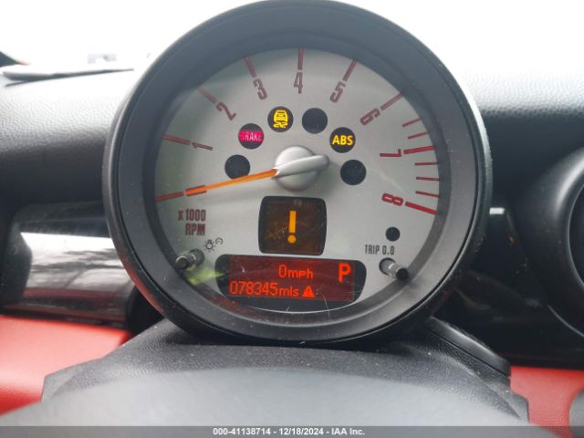 2014 MINI COUPE WMWSX1C51ET507915 Photo 6