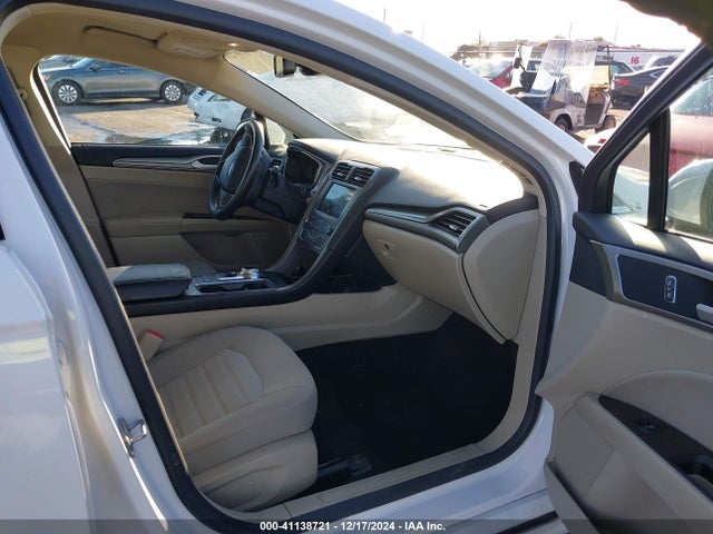 Ford FUSION SE 2020 3FA6P0HD4LR172099 Image 5