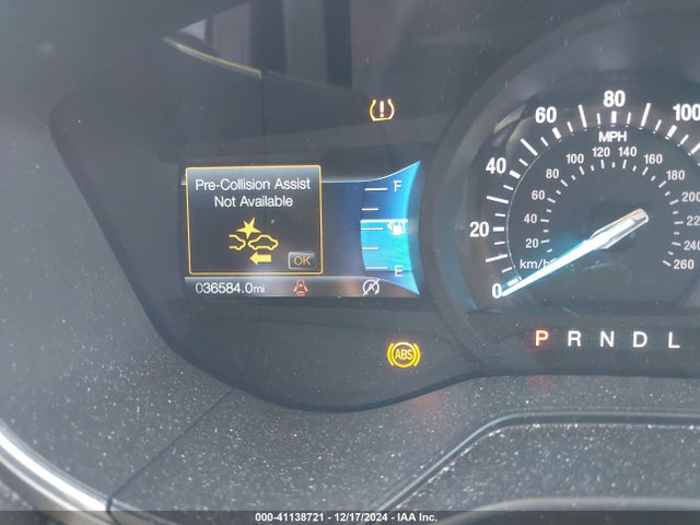 Ford FUSION SE 2020 3FA6P0HD4LR172099 Image 7
